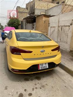 هیوندای ئەلەنترا